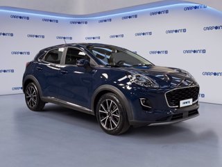 FORD Puma 1.0 ecoboost h titanium design s&s 125cv 7