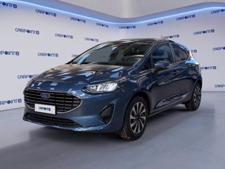 FORD Fiesta 5p 1.1 titanium 75cv