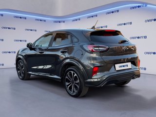 FORD Puma 1.0 ecoboost h st-line s&s 125cv auto 2