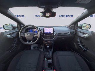 FORD Puma 1.0 ecoboost h st-line s&s 125cv auto 9