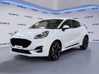 FORD Puma 1.0 ecoboost h st-line x s&s 125cv 0