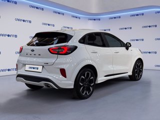 FORD Puma 1.0 ecoboost h st-line x s&s 125cv 4