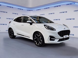 FORD Puma 1.0 ecoboost h st-line x s&s 125cv 6