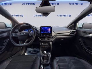 FORD Puma 1.0 ecoboost h st-line x s&s 125cv 9