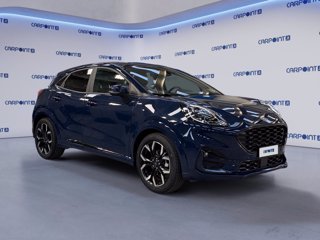 FORD Puma 1.0 ecoboost h st-line x s&s 125cv auto 6