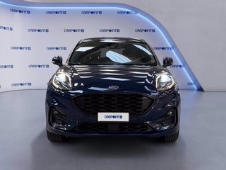 FORD Puma 1.0 ecoboost h st-line x s&s 125cv auto 7