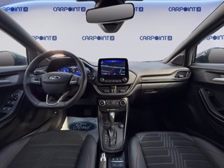 FORD Puma 1.0 ecoboost h st-line x s&s 125cv auto 9