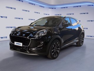 FORD Puma 1.0 ecoboost h titanium x s&s 125cv 0