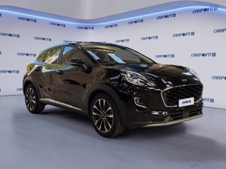 FORD Puma 1.0 ecoboost h titanium x s&s 125cv 6
