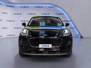 FORD Puma 1.0 ecoboost h titanium x s&s 125cv 7