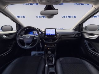 FORD Puma 1.0 ecoboost h titanium x s&s 125cv 9