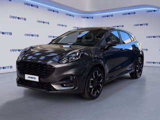 FORD Puma 1.0 ecoboost h st-line x s&s 125cv 0