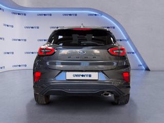 FORD Puma 1.0 ecoboost h st-line x s&s 125cv 3