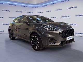 FORD Puma 1.0 ecoboost h st-line x s&s 125cv 6