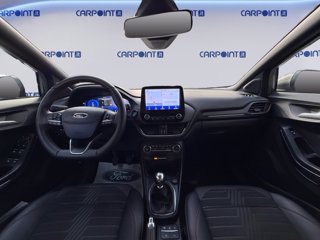 FORD Puma 1.0 ecoboost h st-line x s&s 125cv 9
