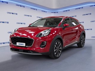 FORD Puma 1.0 ecoboost h titanium x s&s 125cv auto 0