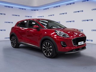 FORD Puma 1.0 ecoboost h titanium x s&s 125cv auto 6