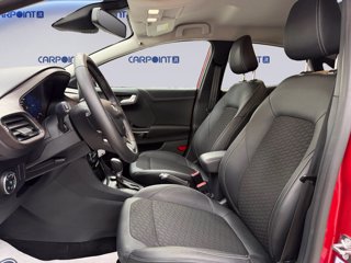 FORD Puma 1.0 ecoboost h titanium x s&s 125cv auto 8