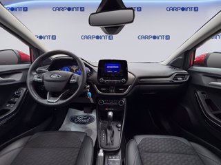 FORD Puma 1.0 ecoboost h titanium x s&s 125cv auto 9