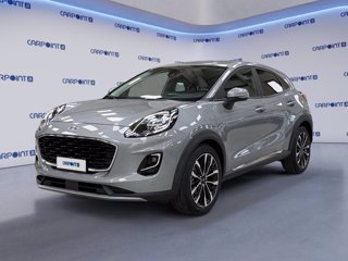 FORD Puma 1.0 ecoboost h titanium x s&s 125cv 0