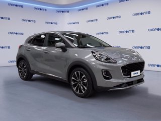 FORD Puma 1.0 ecoboost h titanium x s&s 125cv 6