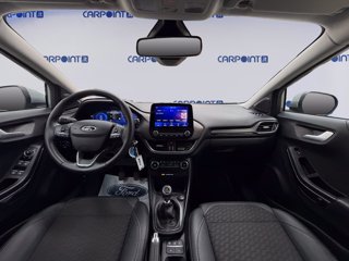 FORD Puma 1.0 ecoboost h titanium x s&s 125cv 9