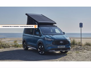 FORD Transit custom v710 2.0 ecoblue 170cv nugget v710 320 l1h1 m1 titanium 170cv auto 0