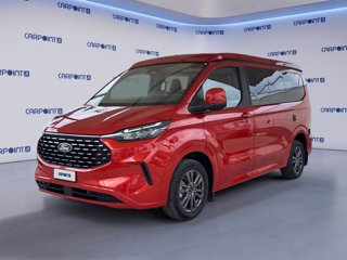 FORD Transit custom v710 2.0 ecoblue 170cv nugget v710 320 l1h1 m1 titanium 170cv auto