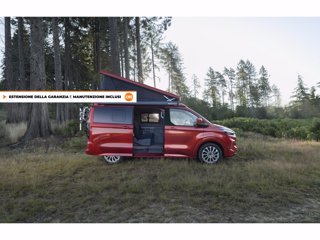 FORD Transit custom v710 2.0 ecoblue 170cv nugget v710 320 l1h1 m1 titanium 170cv auto 2