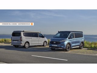 FORD Transit custom v710 2.0 ecoblue 170cv nugget v710 320 l1h1 m1 titanium 170cv auto 3