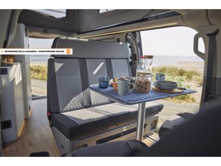 FORD Transit custom v710 2.0 ecoblue 170cv nugget v710 320 l1h1 m1 titanium 170cv auto 5