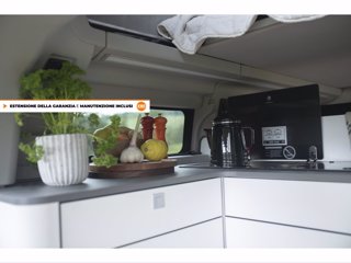 FORD Transit custom v710 2.0 ecoblue 170cv nugget v710 320 l1h1 m1 titanium 170cv auto 7