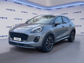 FORD Puma 1.0 ecoboost h titanium x s&s 125cv 0