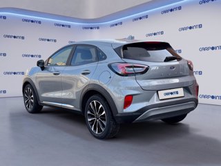 FORD Puma 1.0 ecoboost h titanium x s&s 125cv 3
