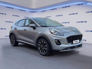 FORD Puma 1.0 ecoboost h titanium x s&s 125cv 7