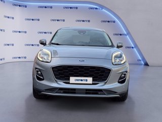 FORD Puma 1.0 ecoboost h titanium x s&s 125cv 8
