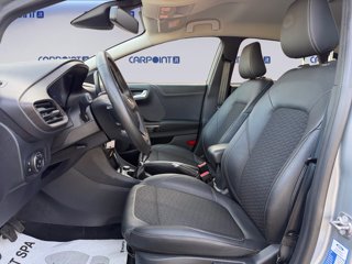 FORD Puma 1.0 ecoboost h titanium x s&s 125cv 9