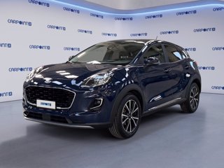 FORD Puma 1.0 ecoboost h titanium s&s 125cv 0