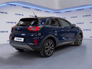 FORD Puma 1.0 ecoboost h titanium s&s 125cv 4