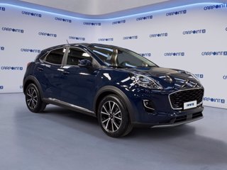 FORD Puma 1.0 ecoboost h titanium s&s 125cv 6