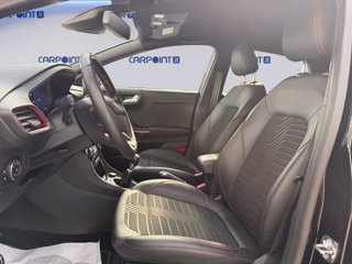FORD Puma 1.0 ecoboost h st-line x s&s 125cv 8