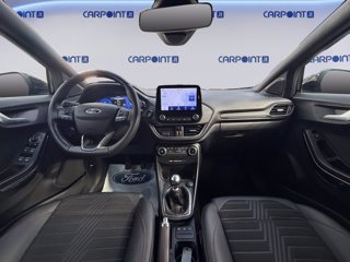 FORD Puma 1.0 ecoboost h st-line x s&s 125cv 9