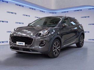 FORD Puma 1.0 ecoboost h titanium s&s 125cv auto 0