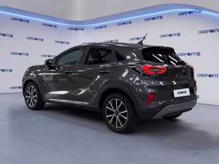 FORD Puma 1.0 ecoboost h titanium s&s 125cv auto 2
