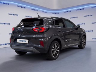 FORD Puma 1.0 ecoboost h titanium s&s 125cv auto 4