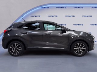 FORD Puma 1.0 ecoboost h titanium s&s 125cv auto 5