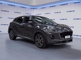 FORD Puma 1.0 ecoboost h titanium s&s 125cv auto 6