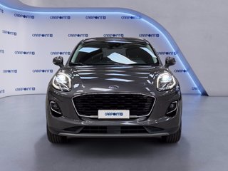 FORD Puma 1.0 ecoboost h titanium s&s 125cv auto 7