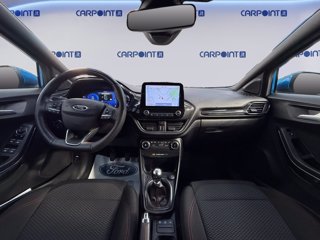 FORD Puma 1.0 ecoboost h st-line s&s 125cv 9