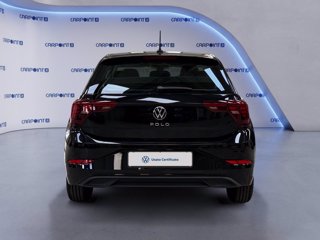 VOLKSWAGEN Polo 1.0 life 80cv 4